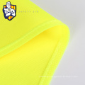 Manufactory supply CE EN1150 standard Kids Safety vest,Kids reflective Vest, PMS Fabric colour and Logo can be customize
